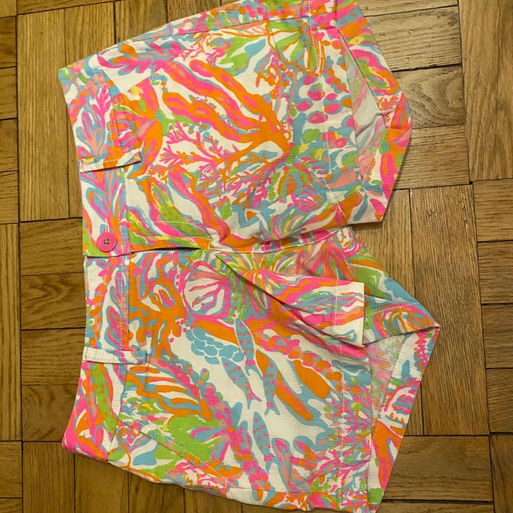 Lilly Pulitzer shorts